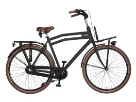 Urban Bike Avalon Cargo Shimano R3 Aluminium Schwarz Online