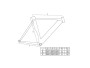 Bicicleta Fixie UNKNOWN Singularity Chameleon Aluminio/Carbono Online