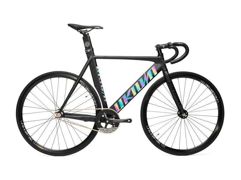 Bicicleta Fixie UNKNOWN Singularity Chameleon Aluminio/Carbono Online