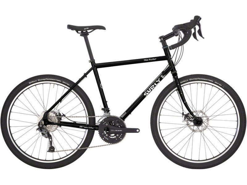 Vélo Gravel Surly Disc Trucker 700c Touring Shimano Chromoly Online