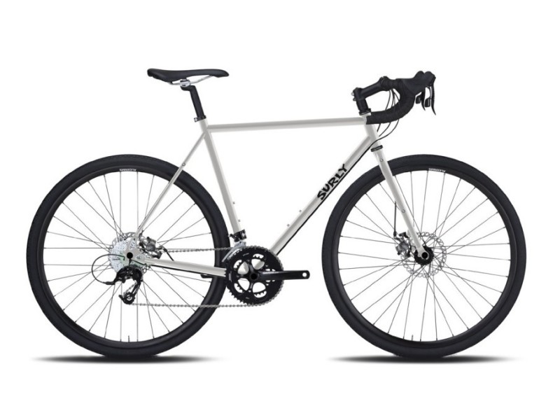 Gravelbike Surly PREAMBLE Thorfrost microSHIFT Chromoly Online