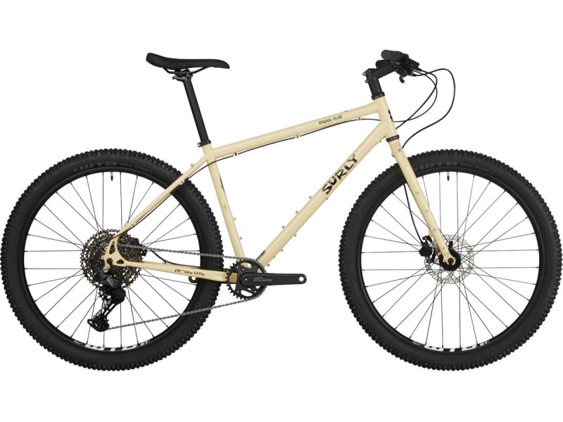 Vélo VTT Surly BRIDGE CLUB Trekking Shimano 11 Vitesses Chromoly Online