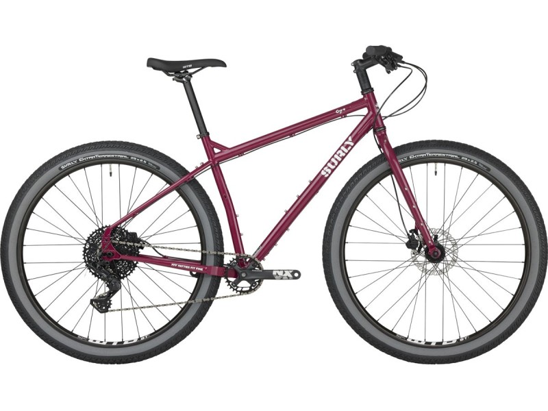 Bicicletta MTB Commuter Surly OGRE Chromoly SRAM 29" Online