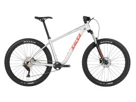 Mountainbike Salsa Rangefinder Advent X 27.5+ 10-Gang Aluminium Shimano microSHIFT Online