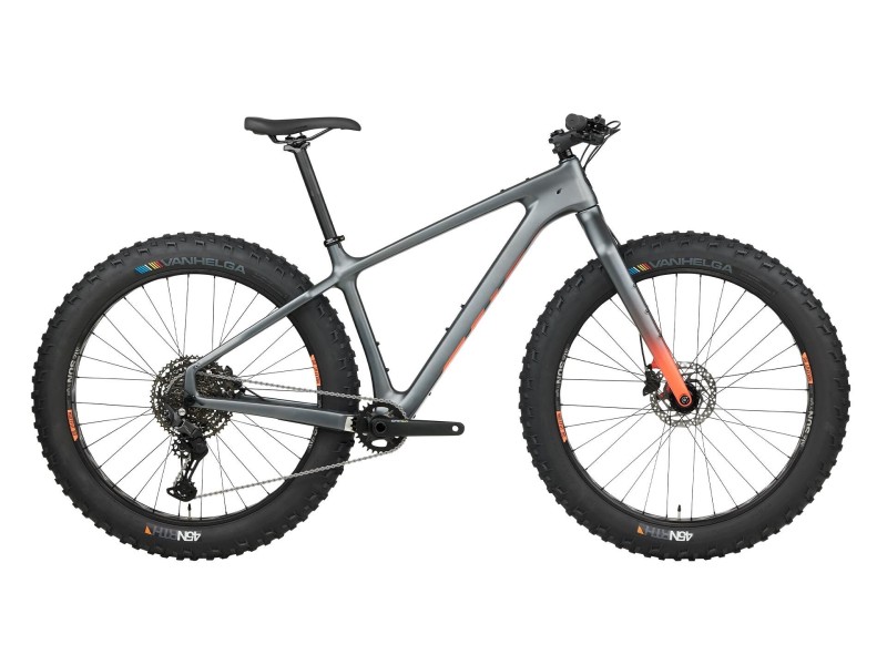 Bicicletta MTB Fatbike Salsa Beargrease C Cues 27.5" 11 Velocità Carbonio Shimano Online