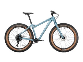 Salsa Heyday! Advent 26" FatBike Mountain Bike 9 Speed Aluminum microSHIFT Online