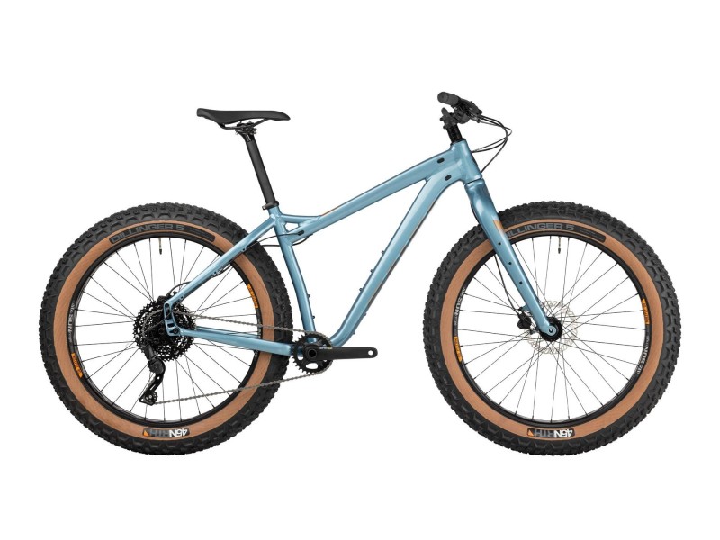 Vélo VTT Salsa Heyday! Advent 26" FatBike 9 Vitesses Aluminium microSHIFT Online