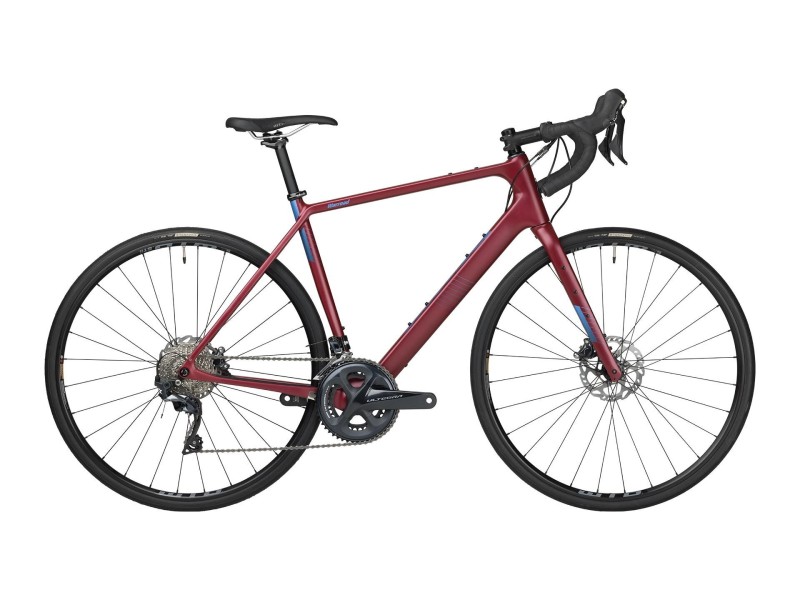Gravelbike Salsa Warroad Carbon Shimano Ultegra 700c 2x11-Gang Carbon Online