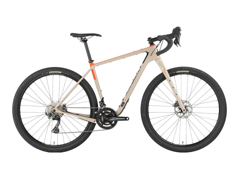 Gravelbike Salsa Cutthroat C Shimano GRX 810 2x11-Gang Carbon Online