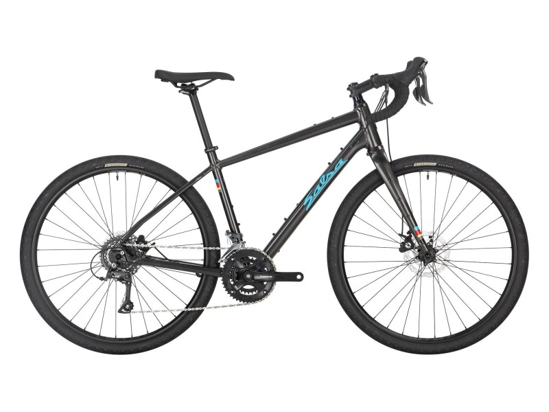 Bicicletta Gravel Salsa Journeyer Shimano Claris 650B 2x8 Velocità Alluminio Online
