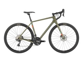Vélo Gravel Salsa Warbird Carbon Shimano GRX 810 2x11 Vitesses Carbone Online