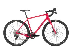 Vélo Gravel Salsa Warbird C Shimano Rival XPLR eTap AXS 12 Vitesses Carbone Online