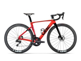 Vélo de Route WRC Volcano Disc Ultegra Di2 Shimano 2x12 Vitesses Carbone Online