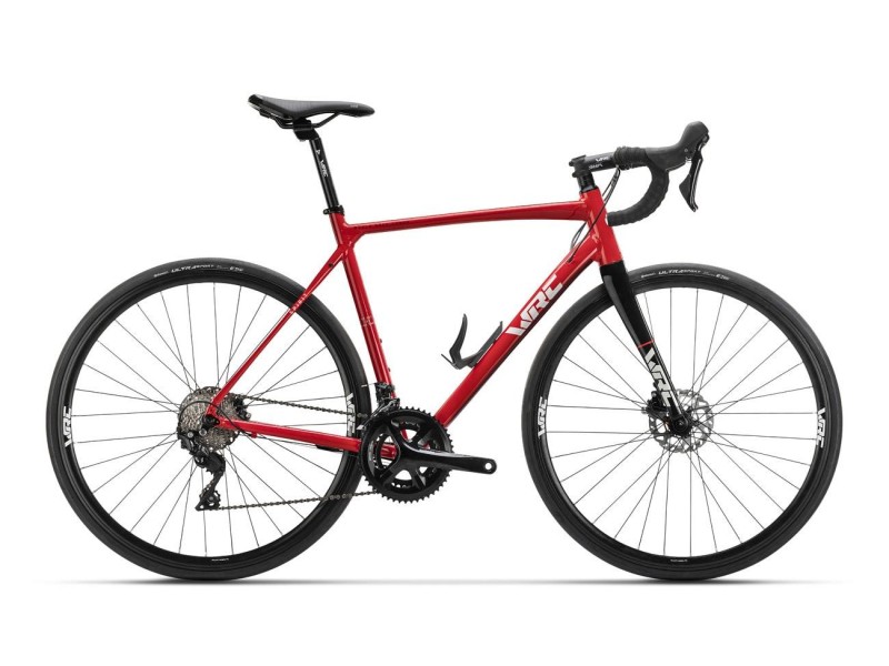 Vélo de Route Conor WRC Spirit 105 Shimano 2x11 Vitesses Aluminium / Carbone Online