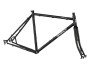 Surly Straggler 650B / 700c Gravel Frame Chromoly 4130 Online