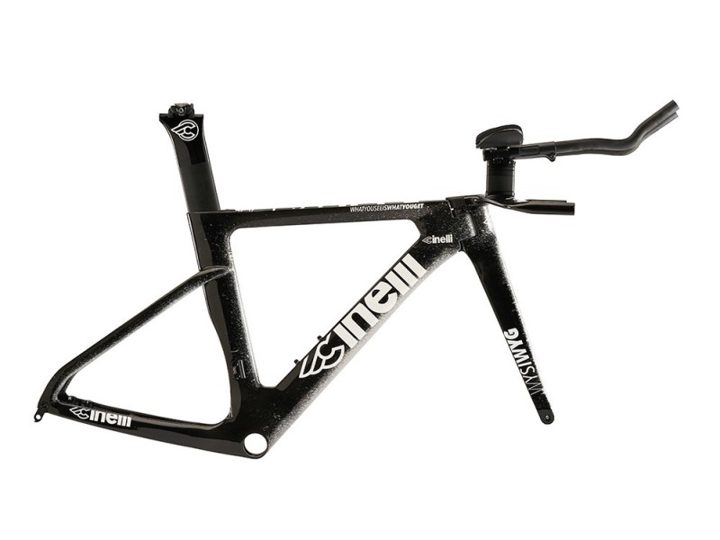 Cuadro Triatlón Cinelli WYSIWYG Team Edition 24 Carbono Online