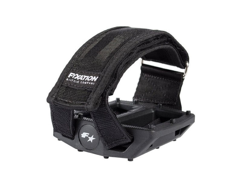 Fyxation Gates Straps pour pédales Fixie / BMX Online