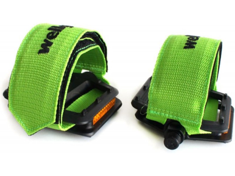 WellGO Pedal Straps Online