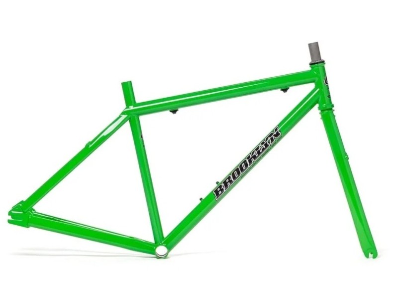 Vélo Fixie Brooklyn Machine Works Gangsta V4 Chromoly 700x35c Online