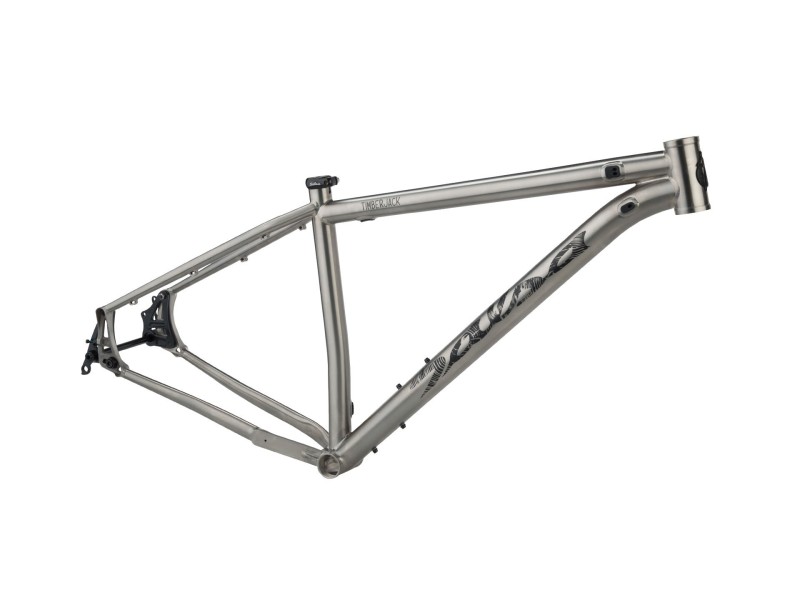 Cuadro MTB Salsa Timberjack Ti 27.5+/29" Titanio Online