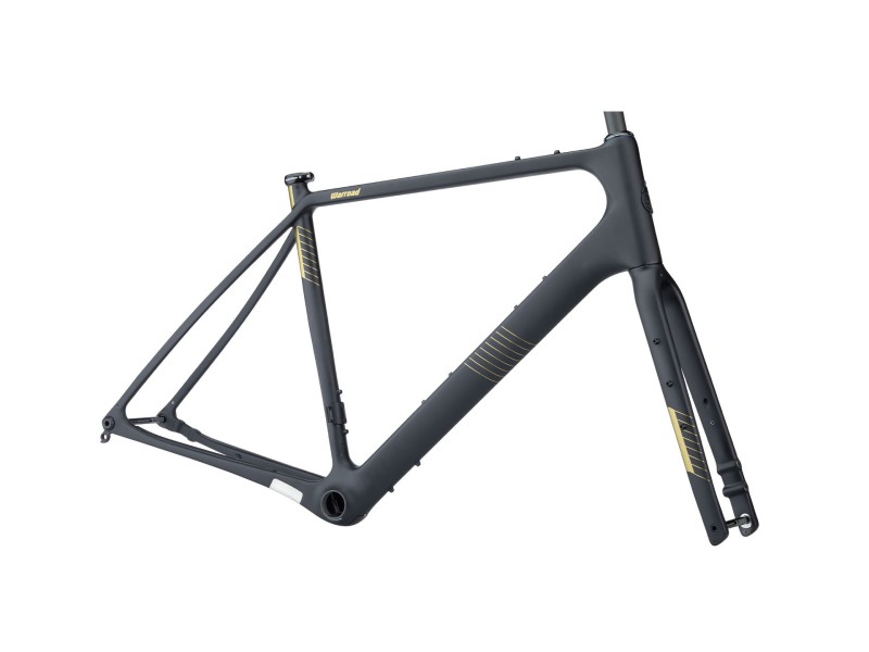 Cadre Vélo Route Salsa Warroad Allroad Carbone Online