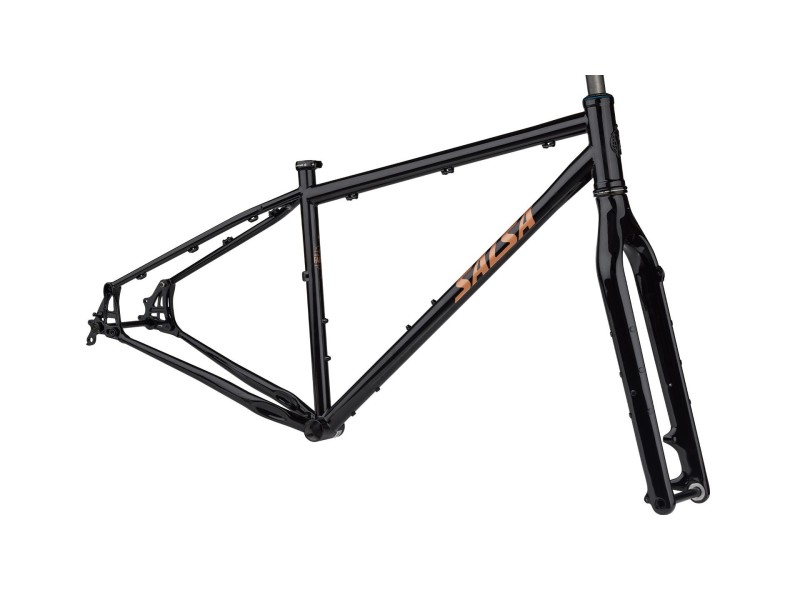 Cuadro MTB Salsa Fargo Steel 27.5+/29" Cromoly Online