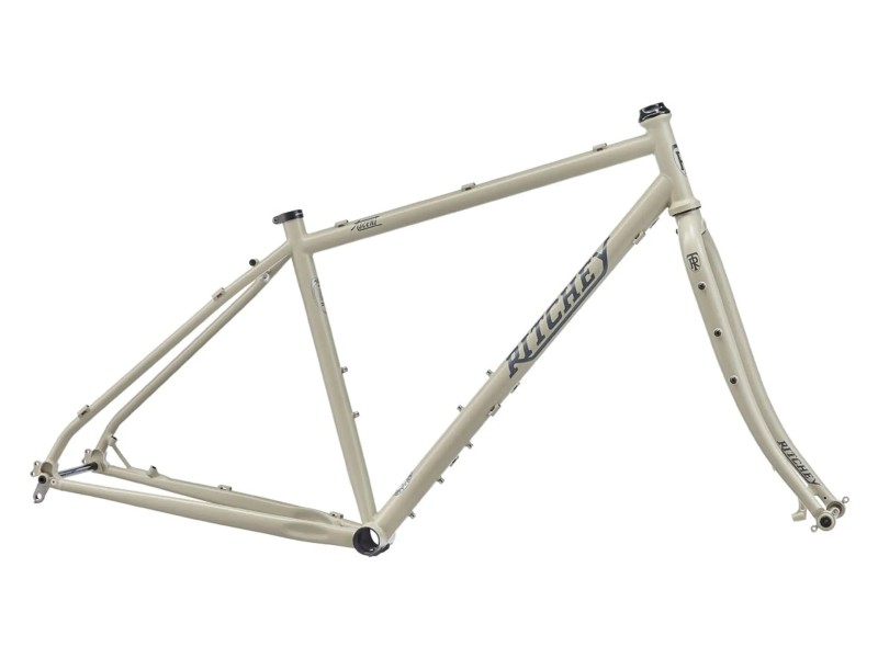 Telaio Gravel Ritchey Ascent Bikepacking 27.5"/29" Acciaio Online