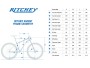 Ritchey Ascent Bikepacking 27.5"/29" Gravel Frame Steel Online