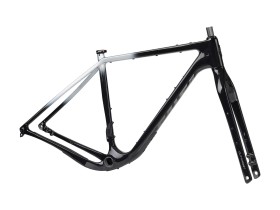 Gravel Rahmen Salsa Cutthroat C 29" Carbon