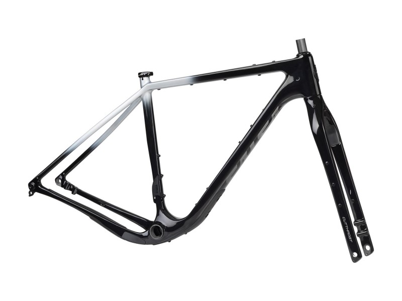 Gravel Rahmen Salsa Cutthroat C 29" Carbon