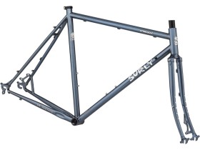 Cadre Gravel Surly Straggler 650B / 700c Chromoly 4130 Online