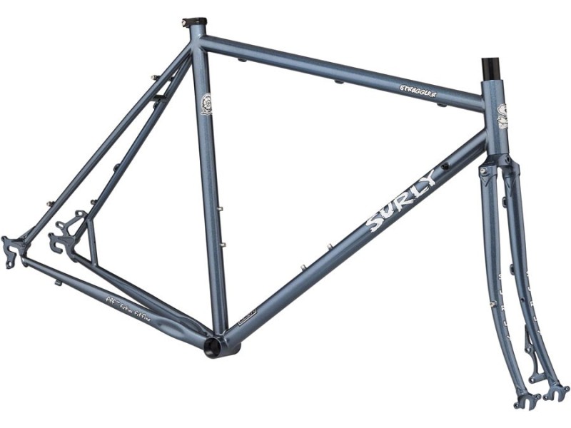 Gravel Rahmen Surly Straggler 650B / 700c Chromoly 4130 Online