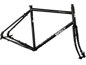 copy of Telaio Gravel Surly Disc Trucker Chromoly 4130 26" Online