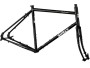 Cadre Gravel 700c Surly Disc Trucker Chromoly 4130 Online