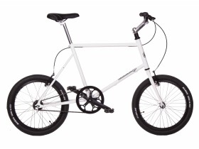 Bicicleta Urbana Minivelo Crest K-Mini 2V Auto 20" Acero