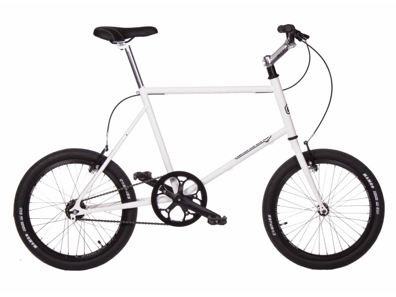 Bicicleta Urbana Minivelo Crest K-Mini 2V Auto 20" Acero
