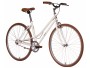 Bicicleta Urbana Crest Kawaii E1.1 1 Velocidades Acero 700x 35c