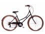 Crest Kawaii D7.1 28" City Bike 7 Speed Steel Shimano Tourney 700c