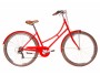 Bicicleta Urbana Crest Kawaii D7.1 28" 7 Velocidades Acero Shimano Tourney 700c