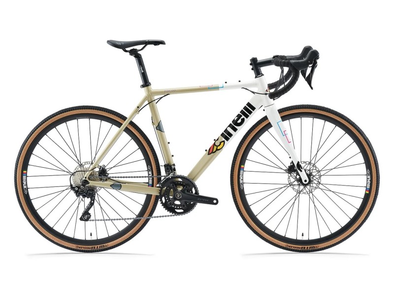 Cinelli Zydeco Sage Rover Shimano Gravel Bike 1x11 Speed Aluminum / Carbon