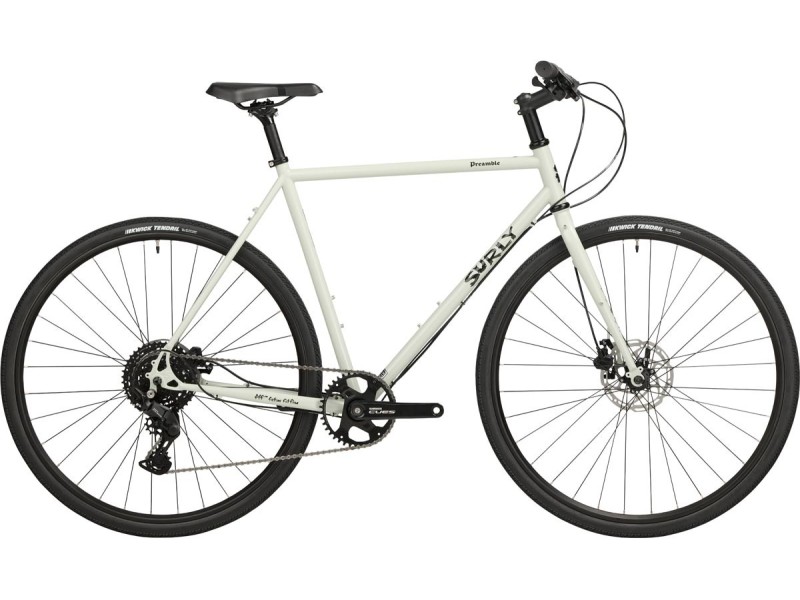 Gravelbike Urban Surly Preamble 8-Gang Chromoly microSHIFT Online