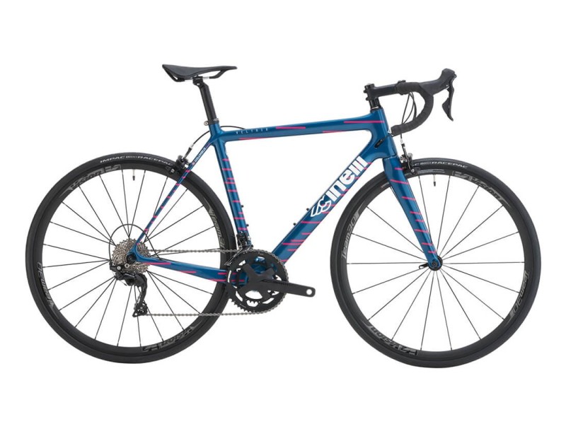 Cinelli Veltrix Caliper 105 Road Bike 2x11 Speed Carbon