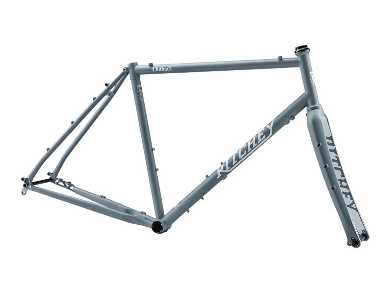 Gravel Rahmen Ritchey Outback V2 Disc 700c Stahl / Carbon Online
