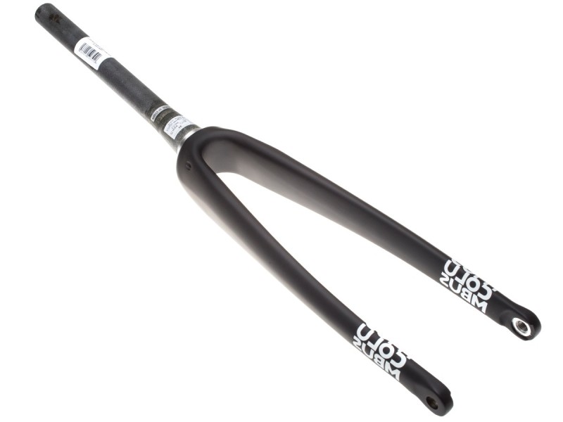 Columbus Futura Disc 700c Thru Axle Carbon Fork Black Online