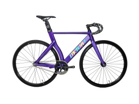 Vélo de Piste Unknown LV3 Aluminium / Carbone