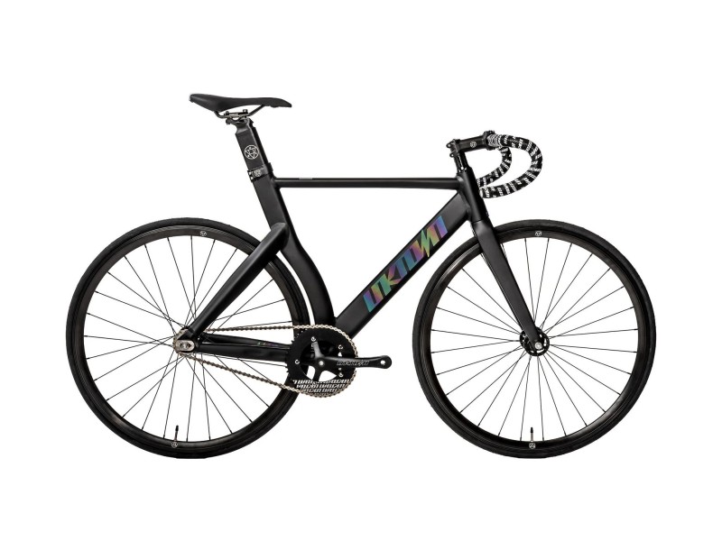 Bahn-Fahrrad Unknown LV3 Aluminium / Carbon