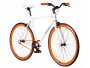 Bicicleta Fixie Crest Kamikaze Single Speed