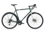 Bicicletta Gravel Cinelli Hobootleg Easy Travel Microshift Sword 2x10 Velocità Chromoly