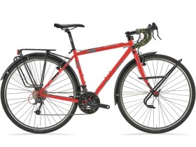 Vélo Gravel Cinelli Hobootleg Red Right Hand Shimano Deore Mix 9 Vitesses Chromoly Online