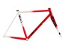 Cuadro Fixie Cinelli VIGORELLI STEEL Cromoly Columbus Futura